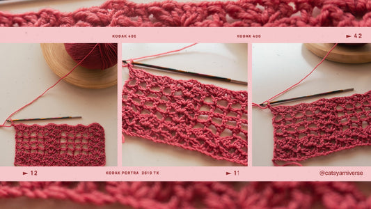 Square Fan Stitch