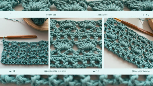 Fern Stitch