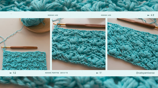 Petal Lace Stitch